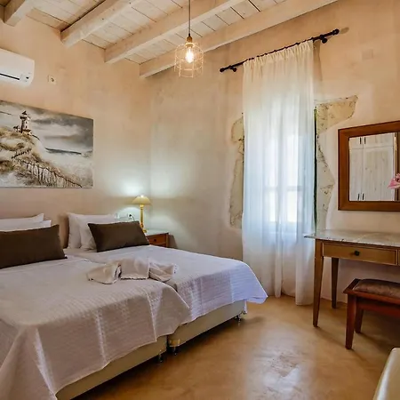 House, Castellos Vakantiehuis